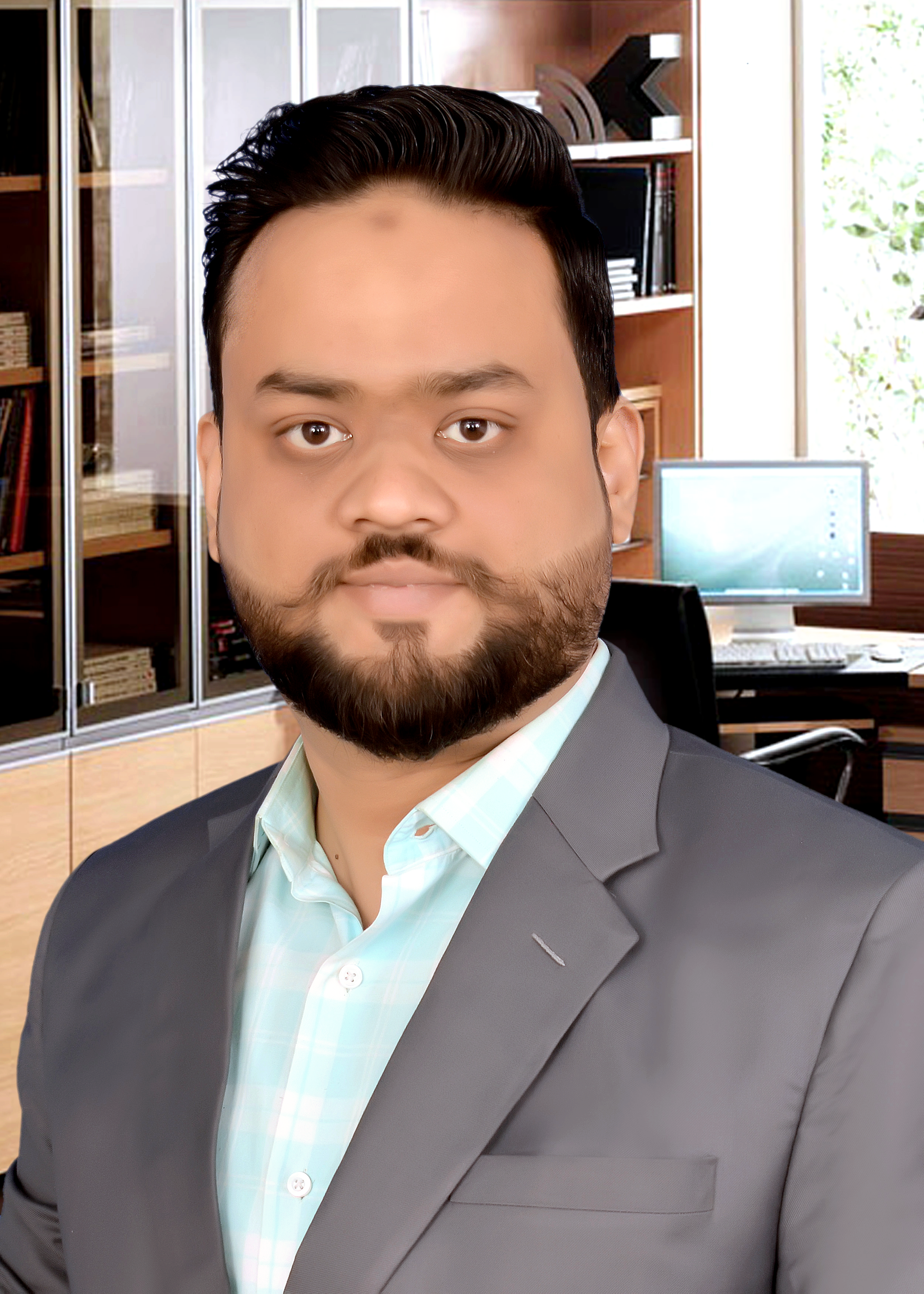 Arif Sheikh -  Founder & CEO | MBA (Finance) | US Tax Specialist | Data & Financial Analytics